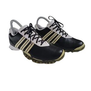 ADIDAS Powerband Chassis GOLF SHOES WOMEN SIZE 7 - FitFoam ClimaProof